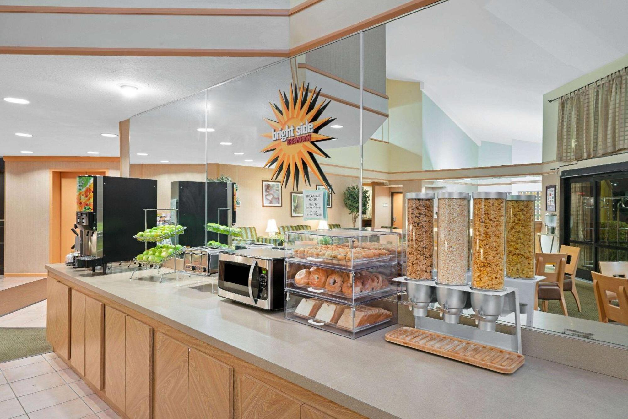 La Quinta By Wyndham Salt Lake City - Layton Eksteriør bilde