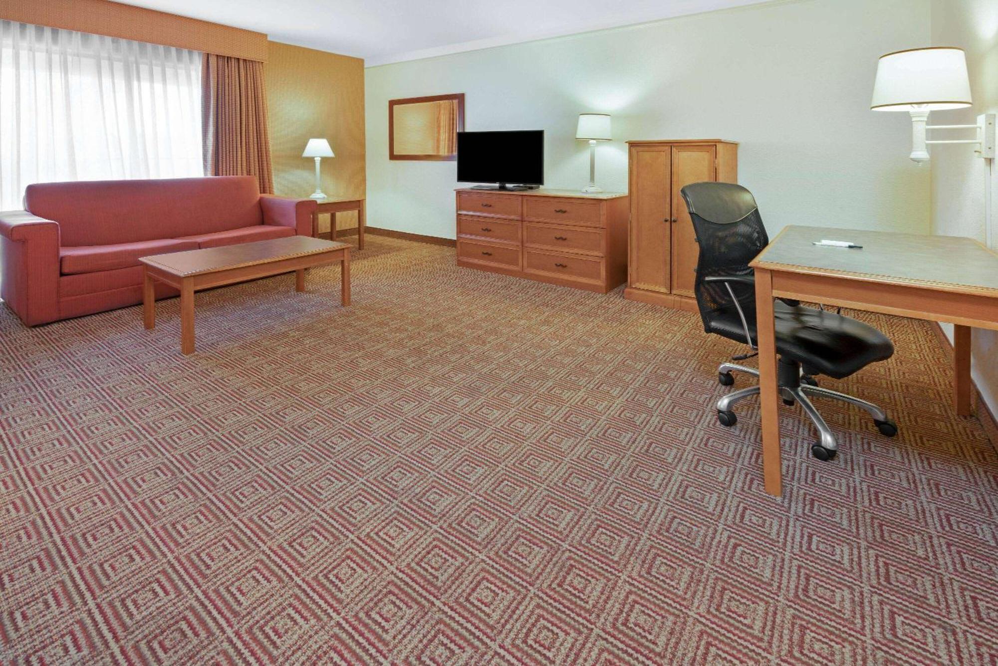 La Quinta By Wyndham Salt Lake City - Layton Eksteriør bilde