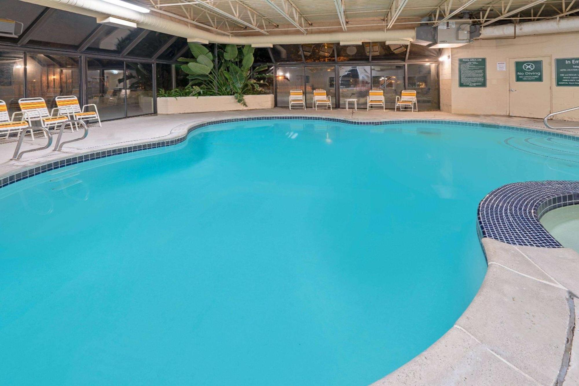 La Quinta By Wyndham Salt Lake City - Layton Eksteriør bilde