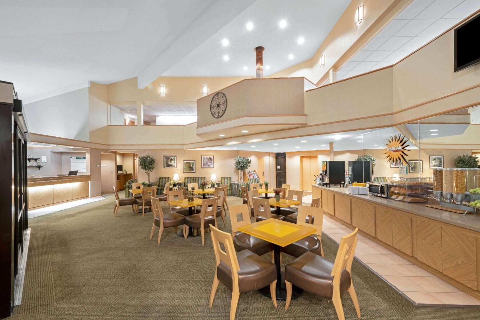 La Quinta By Wyndham Salt Lake City - Layton Eksteriør bilde