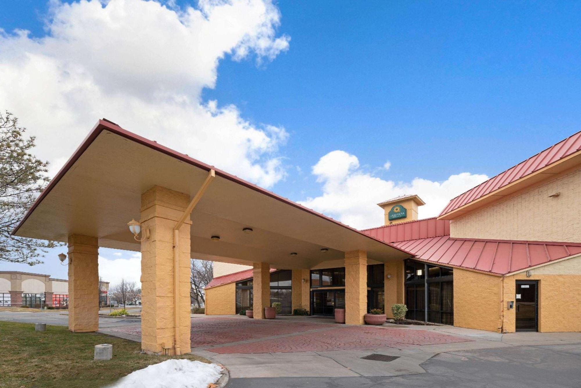 La Quinta By Wyndham Salt Lake City - Layton Eksteriør bilde