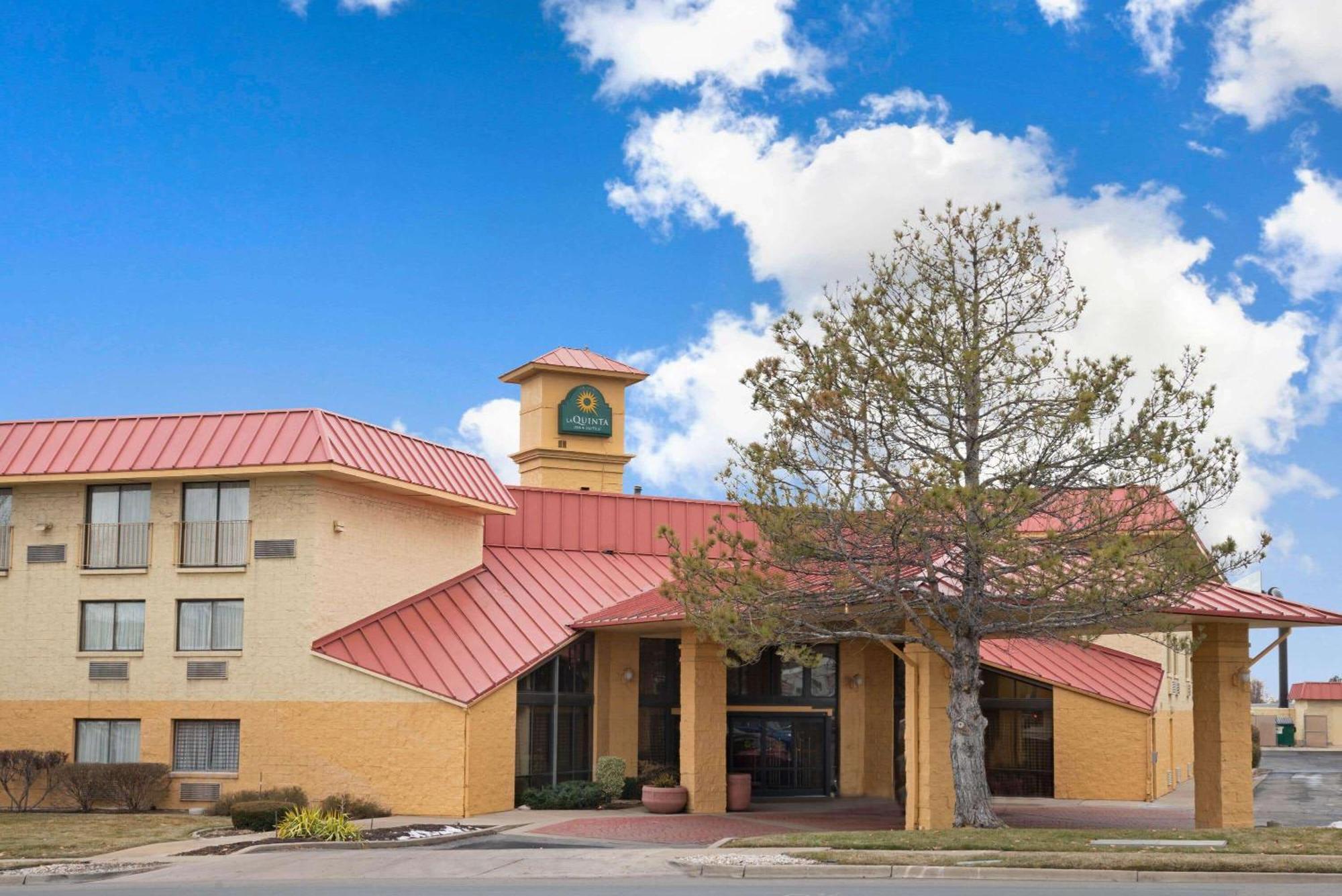 La Quinta By Wyndham Salt Lake City - Layton Eksteriør bilde