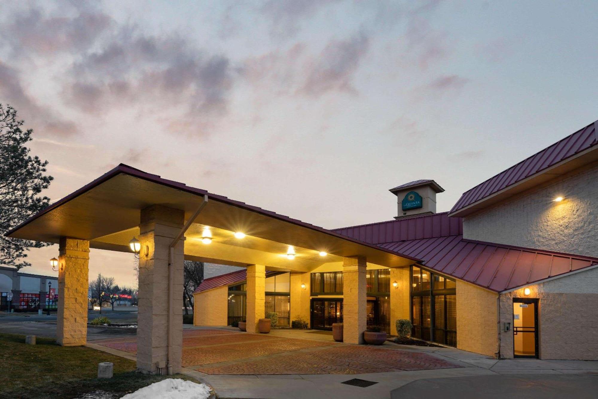 La Quinta By Wyndham Salt Lake City - Layton Eksteriør bilde