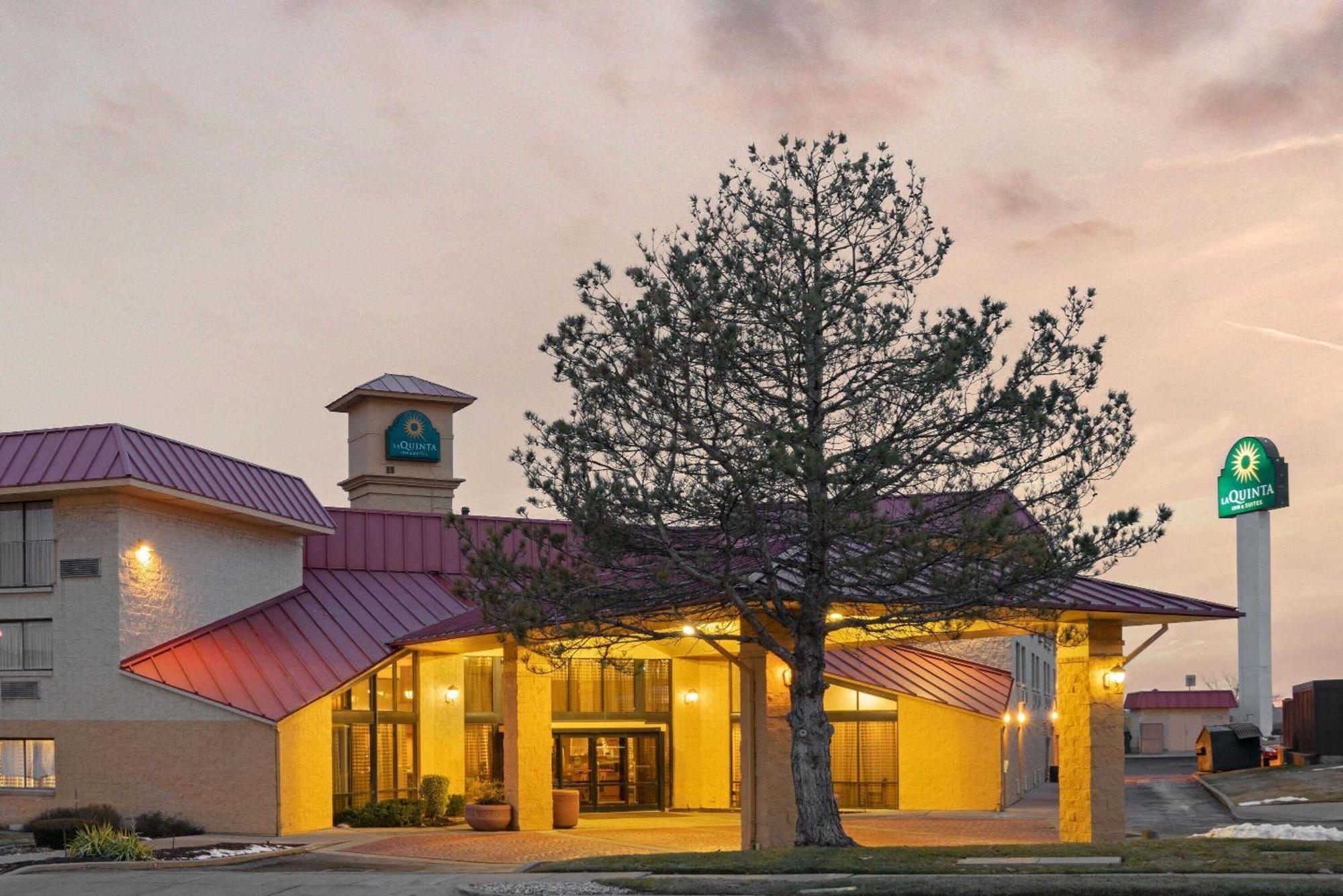La Quinta By Wyndham Salt Lake City - Layton Eksteriør bilde